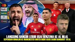 Because Ronaldo Left for Manchester United, Saudi Arabia and Al Hilal Moyalar Immediately Went Ba...