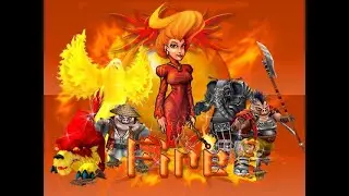 Wizard101 Fire Spells Gone Wild | Adult 18+ Gameplay | S2E1