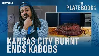 Chef Geech Makes Kansas City BBQ Brisket From Scratch | The Platebook
