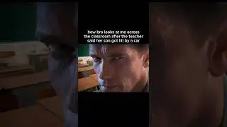 lock in.😳 #arnoldschwarzenegger #school #class #teacher #meme #memes #shorts #viralvideo