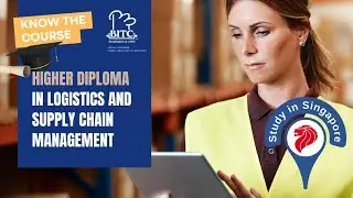 Higher Diploma in Logistics and Supply Chain Management
