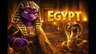 Egyptian Type Beat 2025 | CLEOPATRA POISONED | Monster Roomz