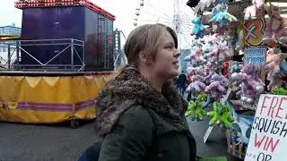 Nottingham Goose fair 2018