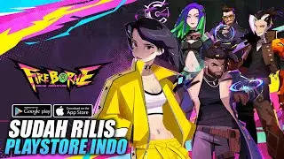НОВЕЙШАЯ МОБИЛЬНАЯ ИГРА ОТ GARENA! Серьёзно, стоит попробовать! &mdash; Fireborn (Android/iOS)