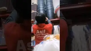 Asif super store sukkur🏬sub favorite store Asif super stor @misswow#sukkur #viralvideos#topyoutuber