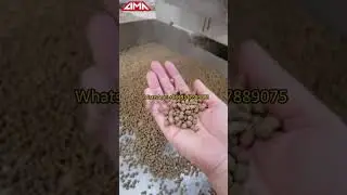 Sinking fish food pellet making machine price