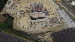 Drone Ferrybridge