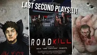 Left 4 Dead 2 Versus | 4v4 | Roadkill | DOWN TO THE LAST SECOND