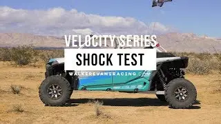 Polaris RZR XP 4 Turbo - WER Velocity Series Shocks