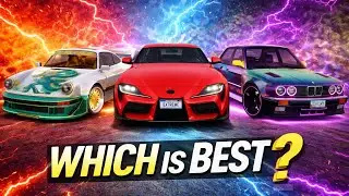WHICH CAR IS BEST🔥🤯|Extreme Car Driving Simulator New Update❤️&zwj;🔥❤️&zwj;🔥|New Supra Mk5🤫|#newupdate