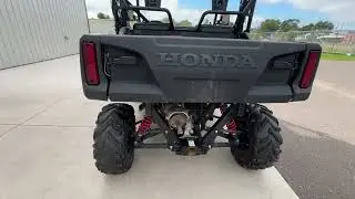 2018 Honda Pioneer 700 Deluxe 
