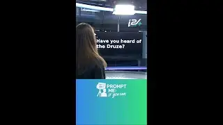 Discovering the Israeli Druze! #i24newsplus