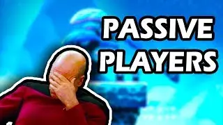 How to deal with passive players ~ Brawlhalla