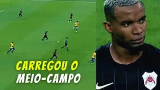 THIAGO MENDES FICOU COM O VICE CAMPEONATO | Thiago Mendes vs Al Gharafa