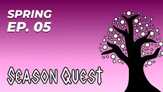 HORSING AROUND & GEVAUDAN BOUND | Season Quest - SPRING (Ep. 05)