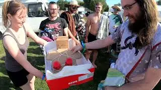 Cyber Warriors Teamevent 2025 Aftermovie 