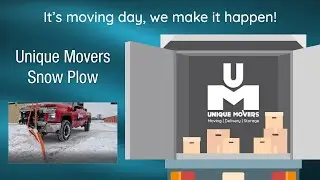 Snow Plow | Unique Movers