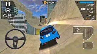 Car Driving Simulator: Smash Car Hit Amazing Stunts - New UPDATE - Gameplay Android iOS