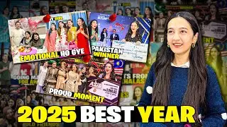 WHY 2025 WAS THE BEST YEAR OF MY LIFE 😱| My life Story ❤️| Rabia Faisal | Sistrology |