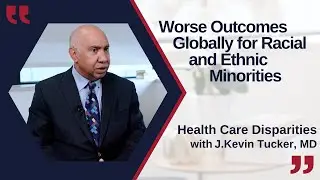 The Burden of Chronic Disease Affect Racial and Ethnic Minorities: Part 1
