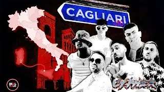 Real Talk Cypher - Cagliari ft. Mark Tembo, Fratelli Banlieue, CANDYXCLOWN, CandyKobra, Leschio,Riky