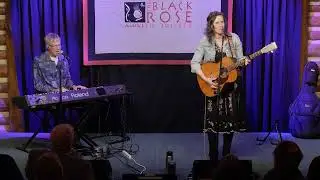 Edie Carey & John Standish &ldquo;In Your Company&rdquo; at The Black Rose Acoustic Society