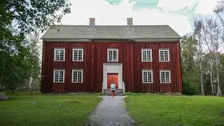 SVEZIA - Il VIAGGIO - Da MALMO a STOCCOLMA