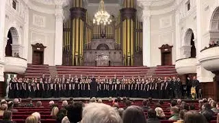 Hoërskool Bellville - 1 Sept 2023 - Três Cantos Nativos
