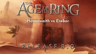 Isirion vs Old_Nosey | Age of the Ring 8.0