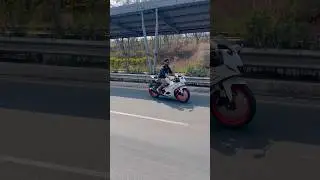 R15🏍️+Ride🏍️+Fish🐠 =Funday🤣 #yamahar15 #stunts #fishfry #himayatsagar #republicday #viral