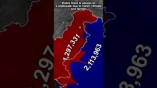 India VS Pakistan Made Using Google Earth #fictional #war