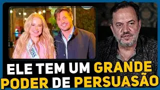 RICARDO VENTURA DETONA O PERFIL DOS ABUS4DOR3S! | DADO DOLABELLA | ANALISE