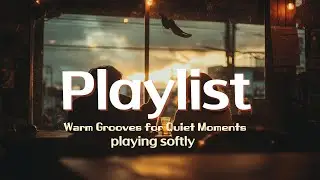 [playlist] 틀어놓으면 계속 듣게되는 좋은 노래 모음 Acoustic City Pop//카페.매장.드라이브