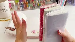 TAS Planner plan with me + chat