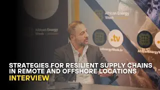 Strategies for Resilient Supply Chains in Remote and Offshore Locations | CS Oilfield