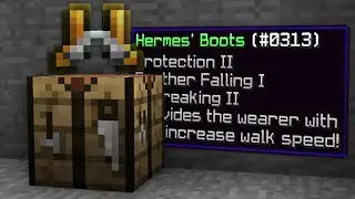 Speed boots vs minecraft hackers... (Hypixel UHC)