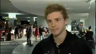 NAB AFL Rising Star Round 11 - Ben Sinclair