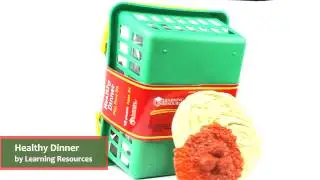 Healthy Dinner by Learning Resources LER7292