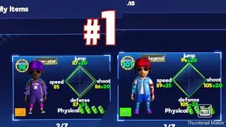 SBA GAME PLAY EP-1
