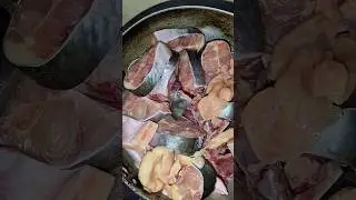 Dinner Main Tasty Fish Recipe 😋