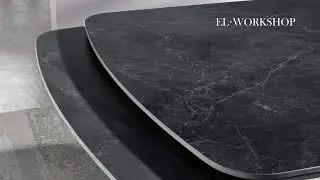 Small Space, Big Style | Iberian Top Furniture by El Workshop