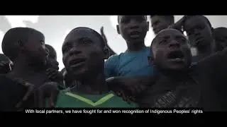Our Story - Rainforest Foundation
