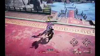 Pre 1.2v update match Vs Silkbind | Where Winds Meet
