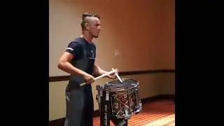 solo snare drum #marchingband #marching #snaredrumfreakz #shorts