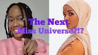 What I think of Halima at Miss Universe. Fair or Unfair?