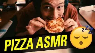 PIZZA ASMR.... e Napoli si addormenta