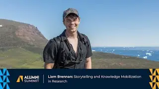 Storytelling and Knowledge Mobilization in Research - Liam Brennan