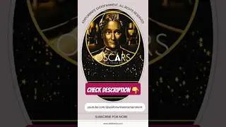 2025 Academy Awards | OSCARS #oscarwinningmovies #academyawardwinningmovie #hollywodoscar #oscarstv