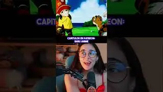 Querido Gohan 🥹 Reacci&oacute;n a DBZ: Daru Anime //