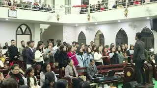Kawnpui Chhimveng Kohhran Zaipawl - Remna Lal a piang ta